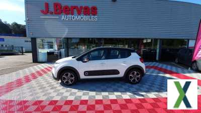 Photo citroen c3 III BlueHDi 100 S\u0026amp;S BVM Shine Business