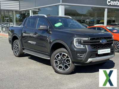 Photo ford ranger DOUBLE CABINE 3.0 ECOBLUE V6 240 CH BVA10 e-4WD WI