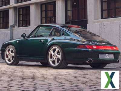 Photo porsche 993 3.6i Coupé 4S