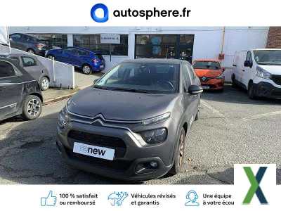 Photo citroen c3 1.5 BlueHDi 100ch S\\u0026S Feel Pack E6.d