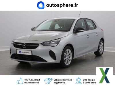 Photo opel corsa 1.5 D 100ch Edition