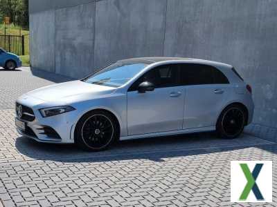 Photo mercedes-benz a 180 d Business Solution AMG