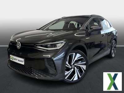 Photo volkswagen id.4 77 kWh 150 kW (204 ch) 1 vitesses