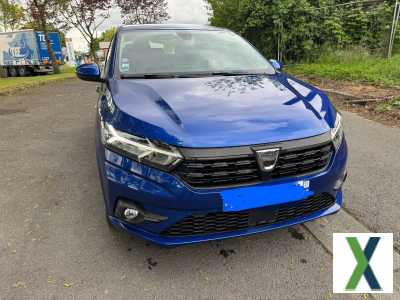Photo dacia sandero 1,0 Eco-G 100cv confort