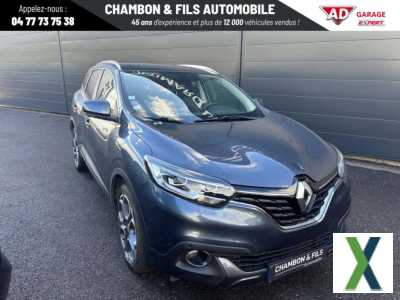 Photo renault kadjar TCe 130 Energy Intens EDC