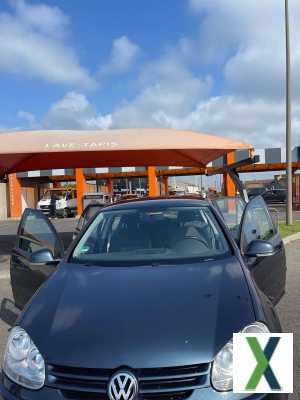 Photo volkswagen golf 1.6 Automatik Tour