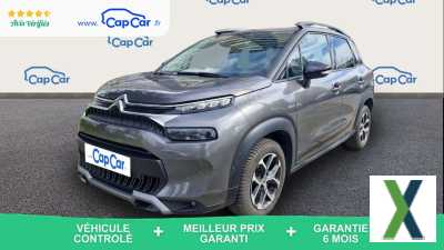 Photo citroen c3 aircross II 1.6 BlueHDi 120 EAT6 Shine