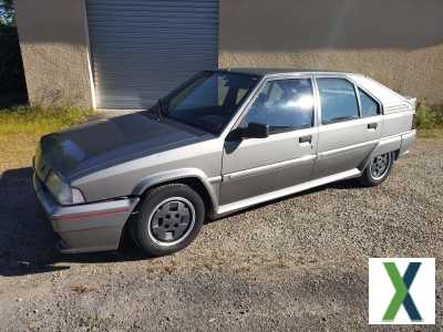 Photo citroen bx 16 SOUPAPES