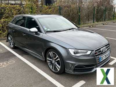 Photo audi s3 Sportback 2.0 TFSI 300 Quattro S-Tronic 6