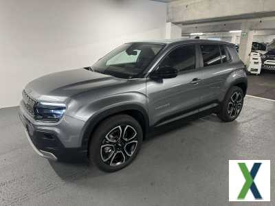 Photo jeep avenger Electrique 156ch 115kW Summit