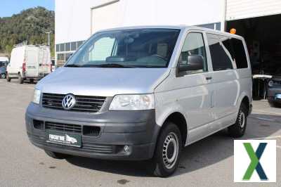 Photo volkswagen t5 transporter t5 transporter - multivan 2.5 tdi bva 7 pl ct ok c