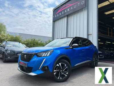 Photo peugeot 2008 GT