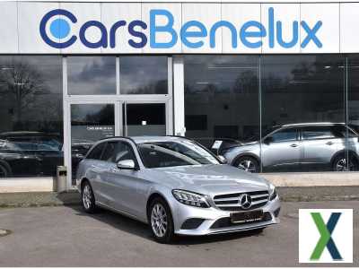 Photo mercedes-benz c 200 CDI Break 9G-Tronic CUIR GPS CAM LED 1 MAIN