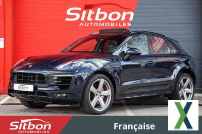 Photo porsche macan Macan GTS 3.0 V6 360 PDK + 20kE d\\u0027options | B