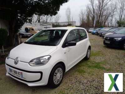 Photo volkswagen e-up! 1.0 60CH MOVE UP! 5P