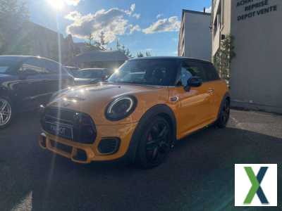 Photo mini john cooper works Mini John Cooper Works 231 CH - BVA SPORT - COUPE