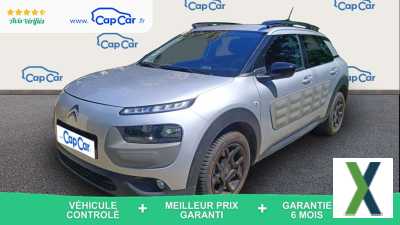 Photo citroen c4 cactus 1.6 E-HDi 92 ETG6 Business