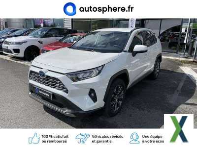 Photo toyota rav 4 2.5 Hybride 218ch Dynamic 2WD MY22