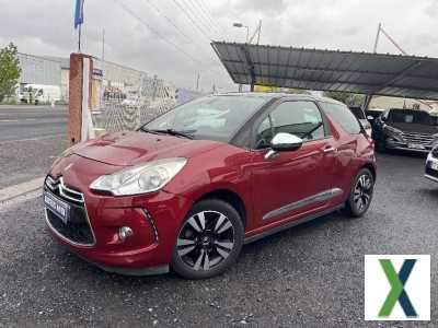 Photo citroen ds3 e-HDi 90 Airdream So Chic