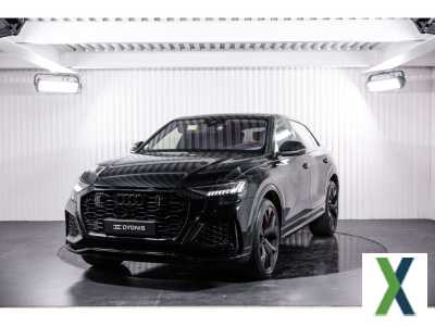 Photo audi rs q8 Quattro 4.0 V8 600CV