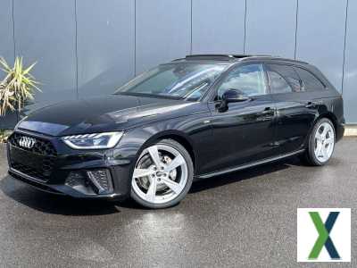 Photo audi a4 40 TDI 204 S-Tronic S-Line