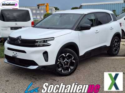 Photo citroen c5 aircross Hybride 136 e-DCS6 Plus