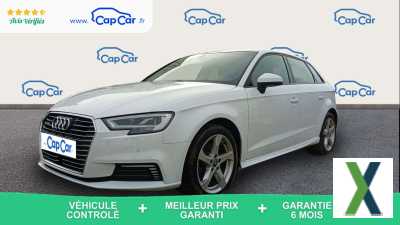 Photo audi a3 40 TFSIe 204 Hybride S-Tronic 6 Business line