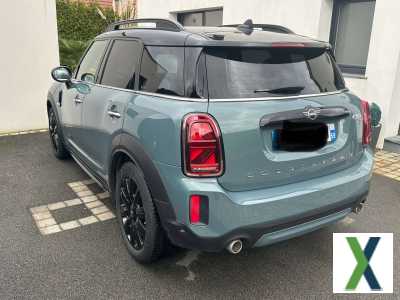 Photo mini cooper sd countryman 190 ch ALL4 BVA8