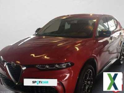 Photo alfa romeo tonale 1.5 hybrid 160 ch vgt tct7 ti