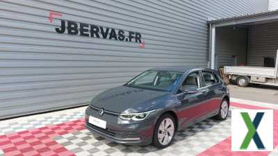 Photo volkswagen golf 2.0 TDI SCR 150 DSG7 Style 1st