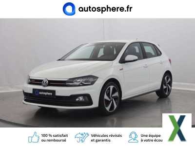 Photo volkswagen polo 2.0 TSI 200ch GTI DSG6 Euro6d-T