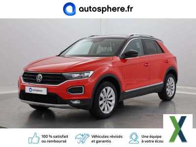 Photo volkswagen t-roc 1.5 TSI EVO 150ch Carat S\\u0026S