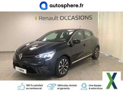 Photo renault clio 1.6 E-Tech hybride 140ch Intens -21N