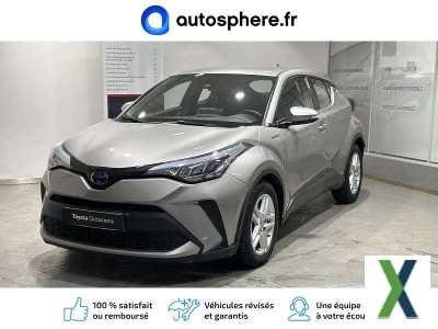 Photo toyota c-hr 122h Dynamic 2WD E-CVT MY20