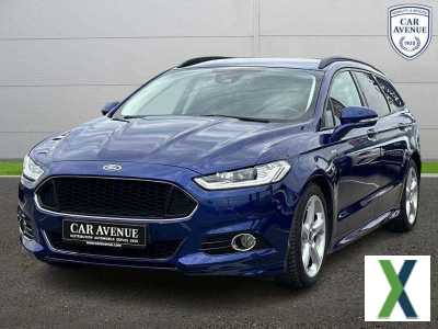 Photo ford mondeo 2.0 TDCi 150ch ST-Line PowerShift