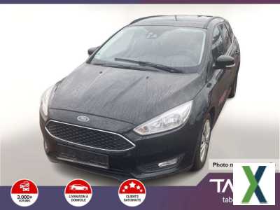 Photo ford focus Turnier 1.5 TDCi 120 GPS RADARS