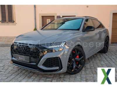 Photo audi rs q8 Dynamikpaket plus/RS Essentials Paket/Standheizung