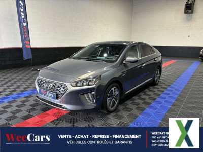 Photo hyundai ioniq Ioniq Hybrid 141 ch Executive Phase 2