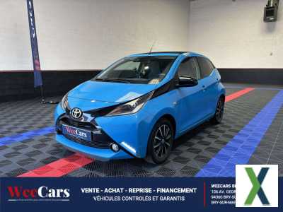 Photo toyota aygo Aygo 1.0 VVT-i X-Play