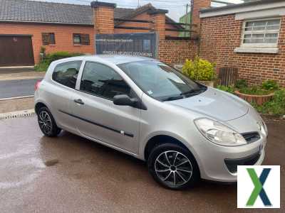 Photo renault clio 1.2 16V 75 Confort Pack Clim Dynamique