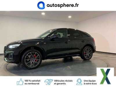 Photo audi q5 50 TFSI e 299ch S line quattro S tronic 7