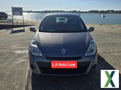 Photo renault clio III 1.2 16V 75 eco2 Authentique Euro 5