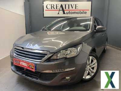 Photo peugeot 308 1.6 BlueHDi 120 CV 03/2017