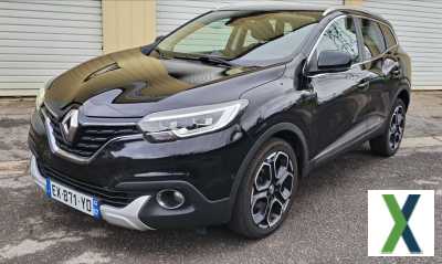 Photo renault kadjar DCI 130 INTENS