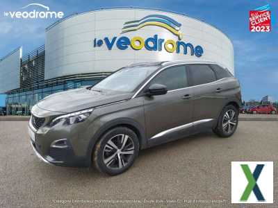 Photo peugeot 3008 1.2 PureTech 130ch GT Line S/S EAT8 6cv