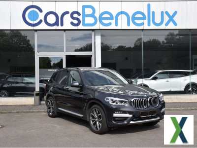 Photo bmw x3 2.0iA xDrive30e Xline ATT RMQ GPS CAM PARK 20\\