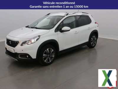 Photo peugeot 2008 PureTech 110ch S\\u0026S EAT6 - Allure