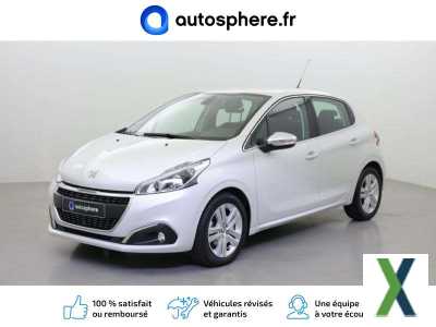 Photo peugeot 208 1.2 PureTech 110ch Allure S\\u0026S 5p