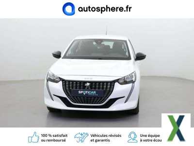 Photo peugeot 208 1.2 PureTech 100ch S\\u0026S Active Pack