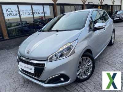 Photo peugeot 208 208 1.2 PureTech 110ch Setamp;S EAT6 Allure